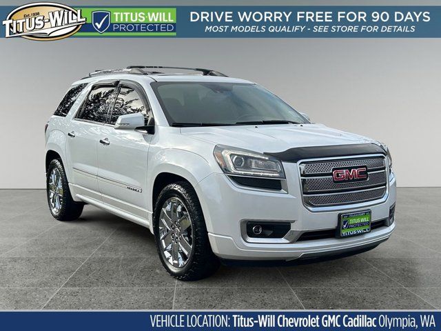 2016 GMC Acadia Denali