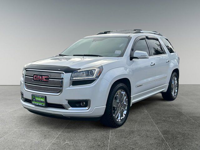 2016 GMC Acadia Denali