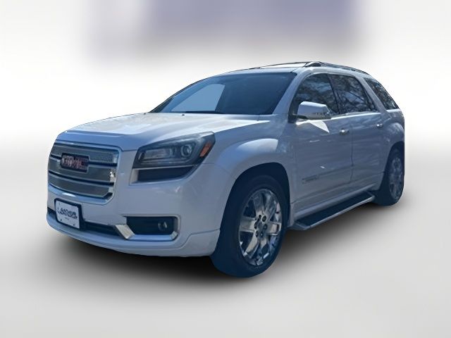 2016 GMC Acadia Denali