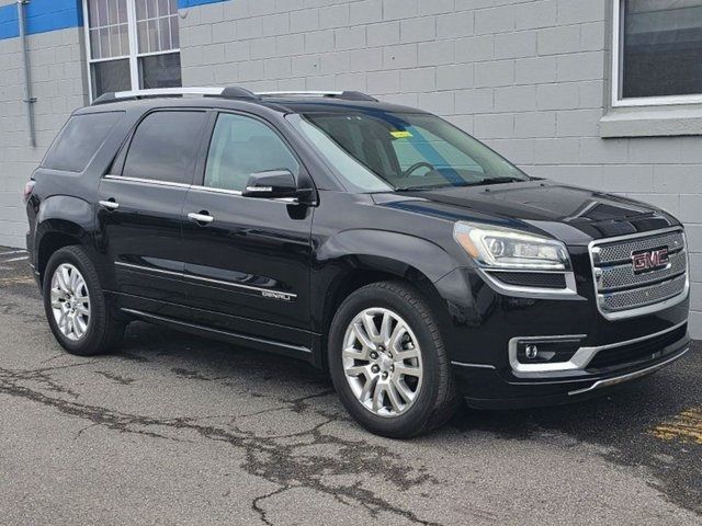 2016 GMC Acadia Denali