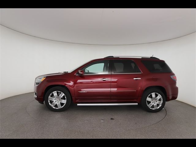 2016 GMC Acadia Denali