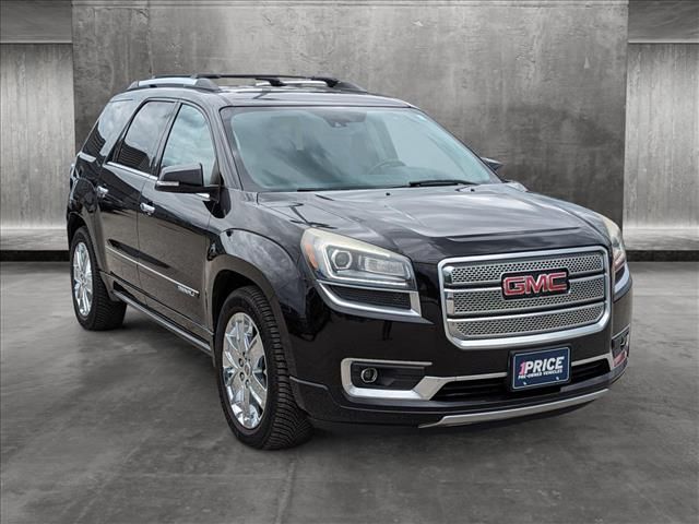 2016 GMC Acadia Denali