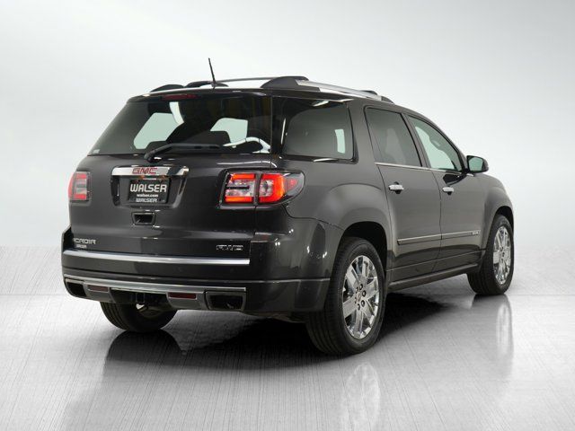 2016 GMC Acadia Denali