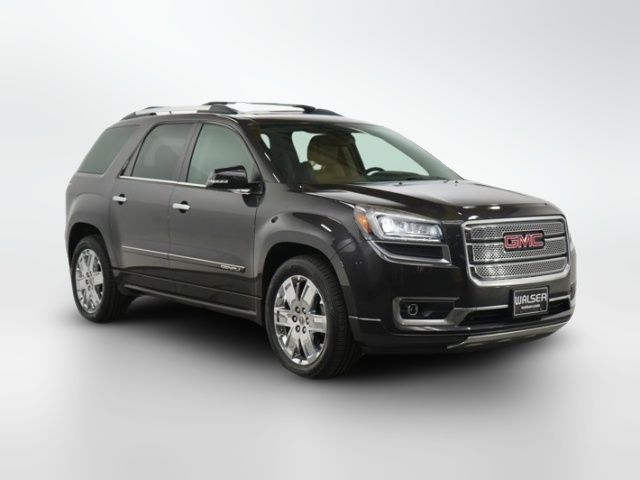 2016 GMC Acadia Denali