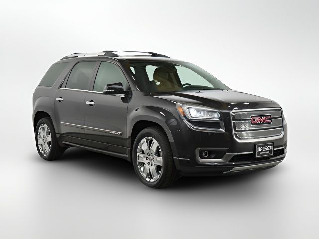 2016 GMC Acadia Denali