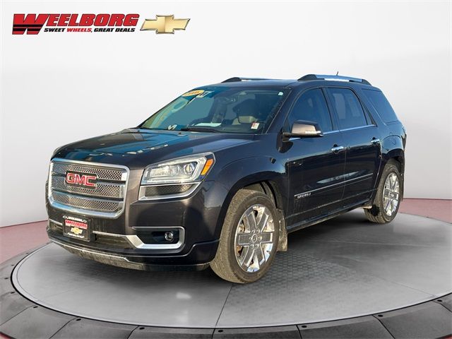 2016 GMC Acadia Denali