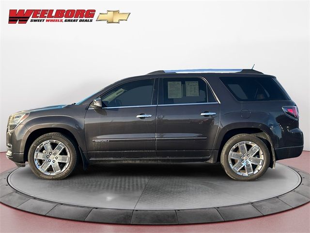 2016 GMC Acadia Denali