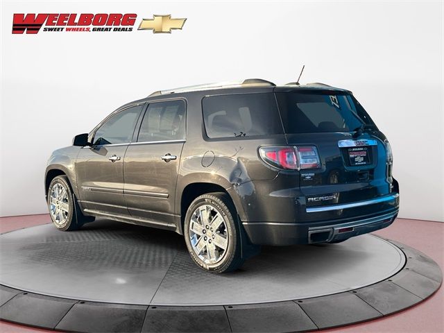 2016 GMC Acadia Denali