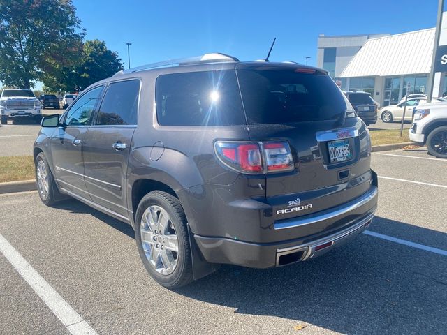 2016 GMC Acadia Denali