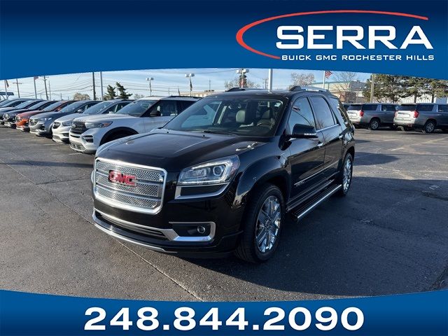 2016 GMC Acadia Denali