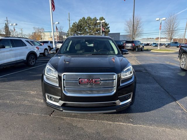 2016 GMC Acadia Denali