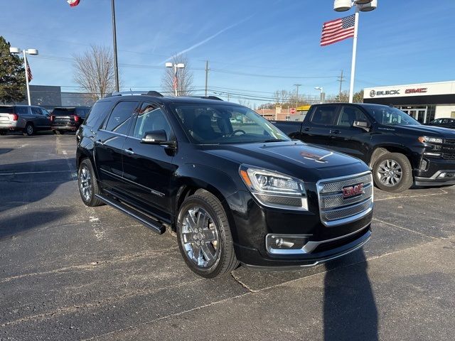 2016 GMC Acadia Denali