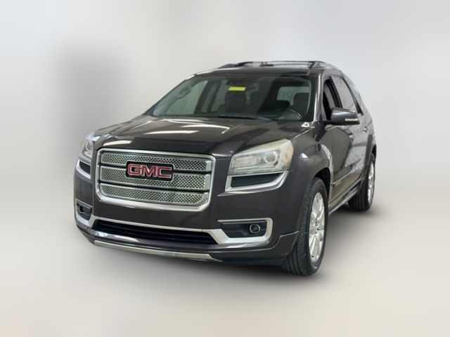 2016 GMC Acadia Denali