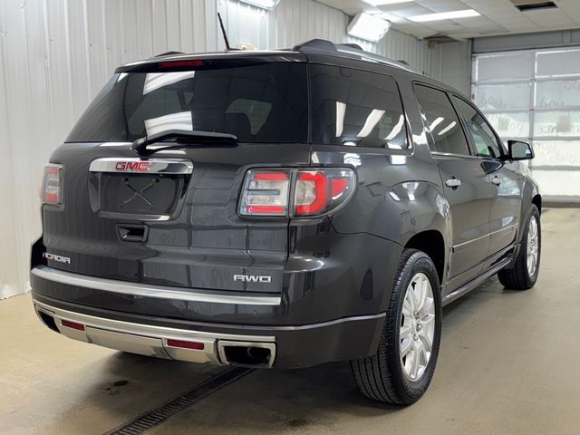 2016 GMC Acadia Denali