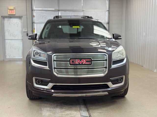 2016 GMC Acadia Denali