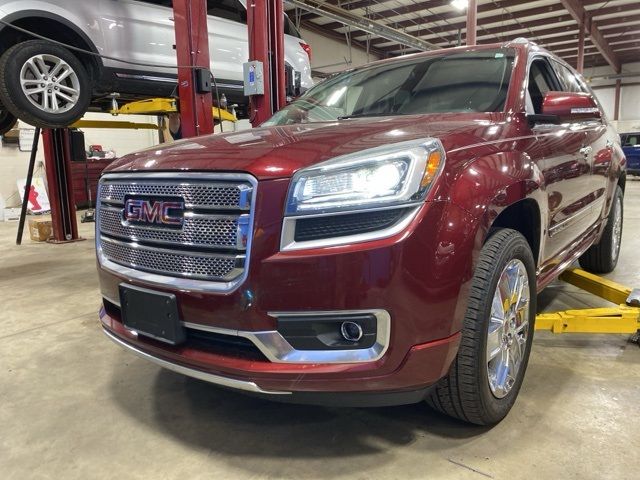 2016 GMC Acadia Denali