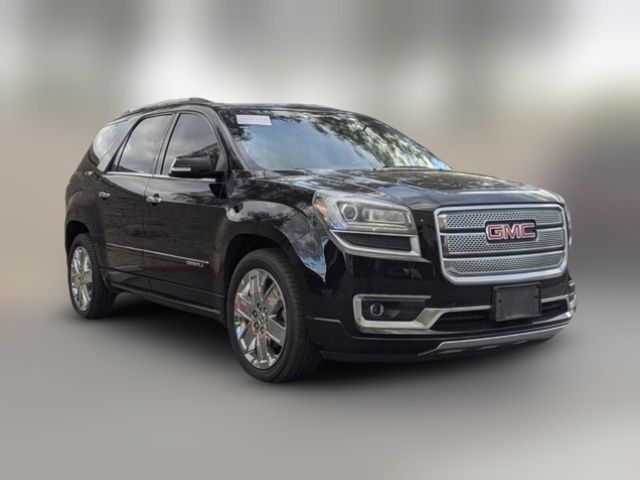 2016 GMC Acadia Denali