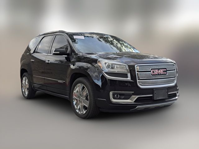 2016 GMC Acadia Denali