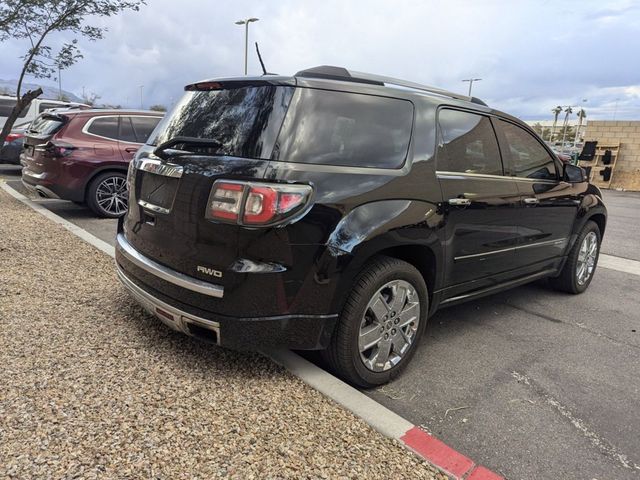 2016 GMC Acadia Denali