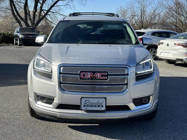 2016 GMC Acadia Denali