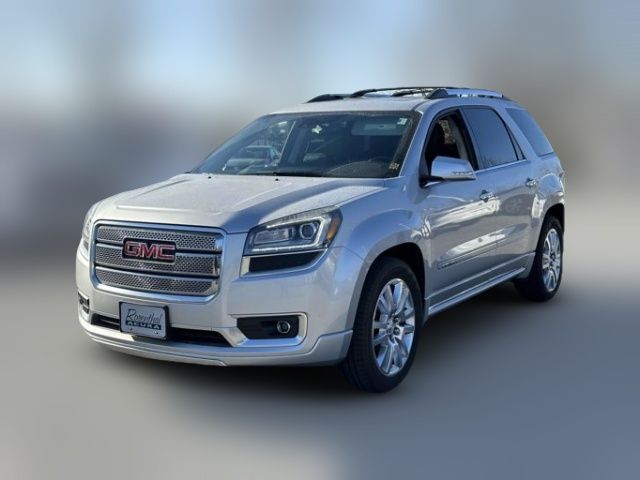2016 GMC Acadia Denali