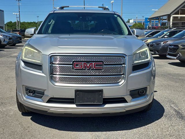 2016 GMC Acadia Denali