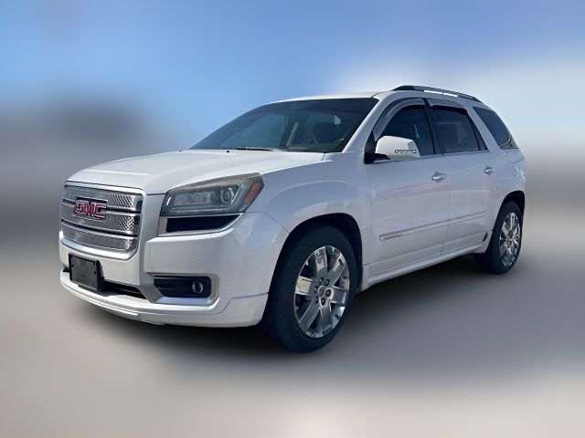 2016 GMC Acadia Denali