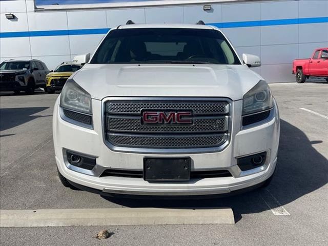 2016 GMC Acadia Denali