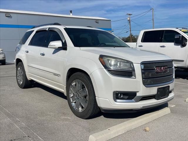 2016 GMC Acadia Denali