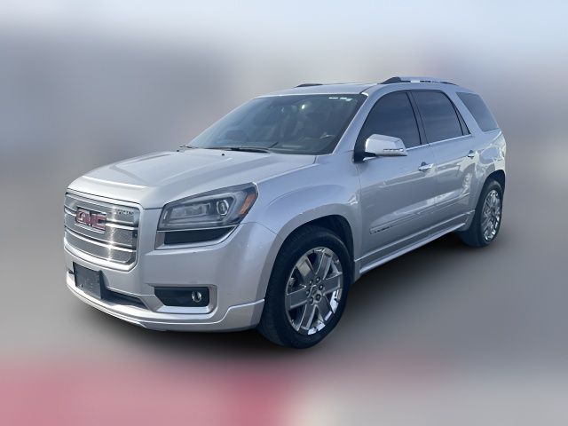 2016 GMC Acadia Denali