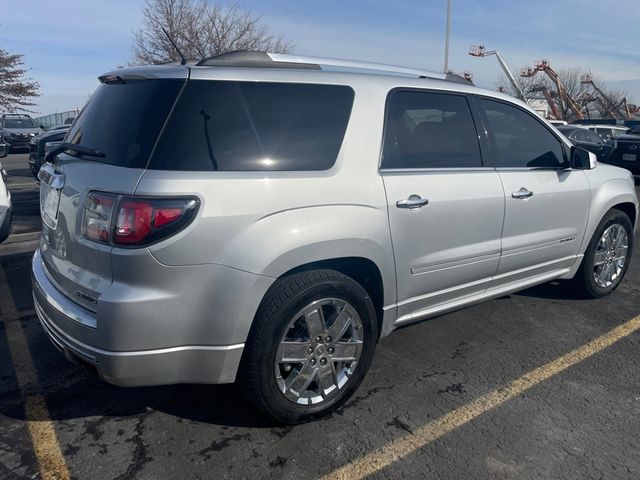 2016 GMC Acadia Denali