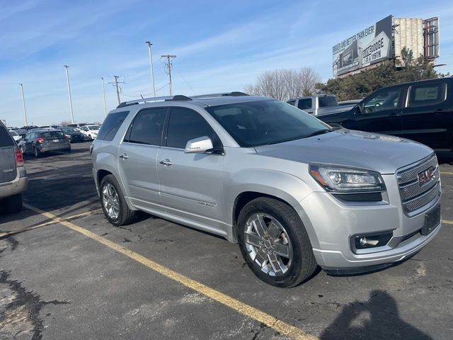 2016 GMC Acadia Denali