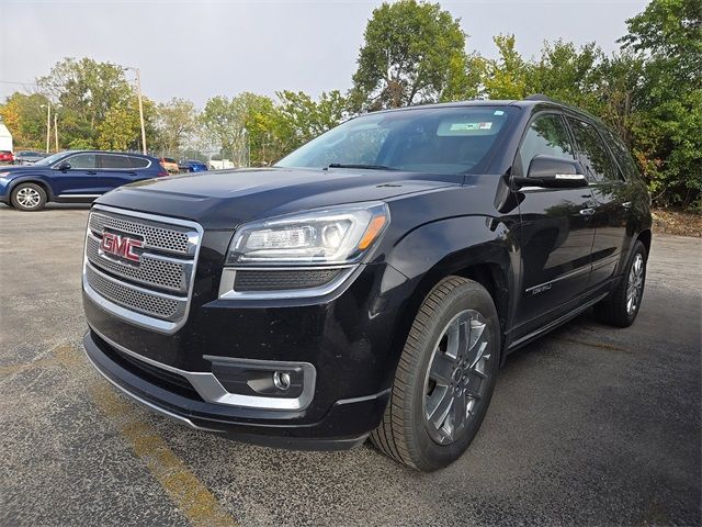 2016 GMC Acadia Denali