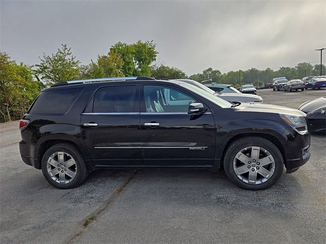 2016 GMC Acadia Denali