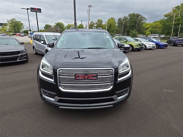 2016 GMC Acadia Denali