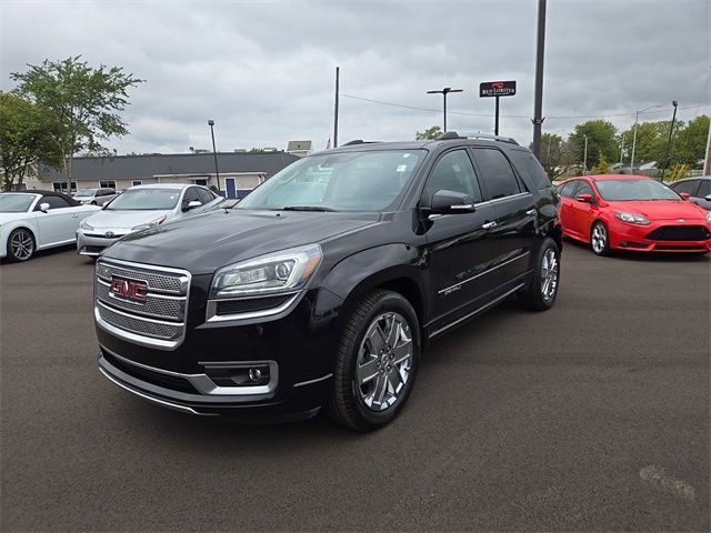 2016 GMC Acadia Denali