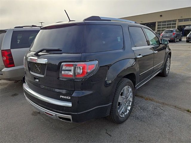 2016 GMC Acadia Denali