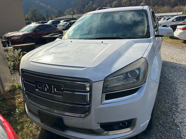 2016 GMC Acadia Denali