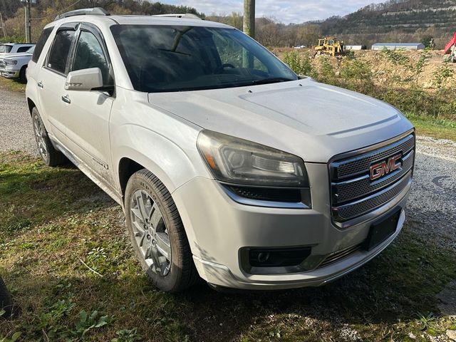 2016 GMC Acadia Denali