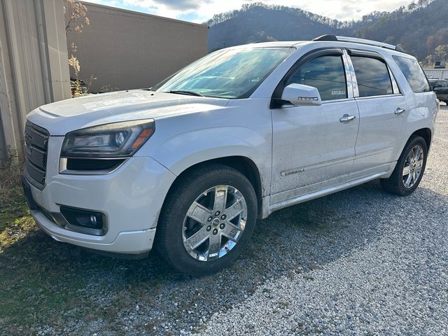 2016 GMC Acadia Denali