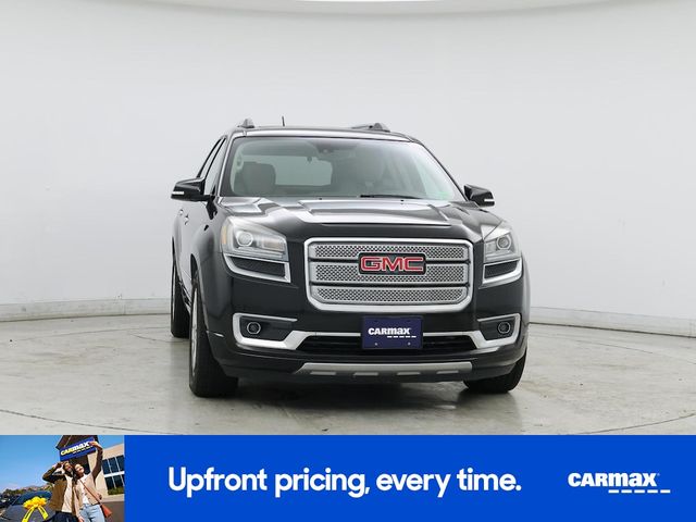 2016 GMC Acadia Denali