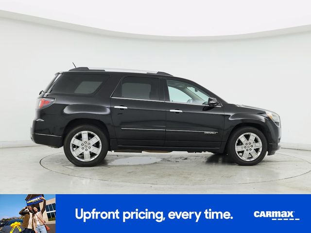 2016 GMC Acadia Denali