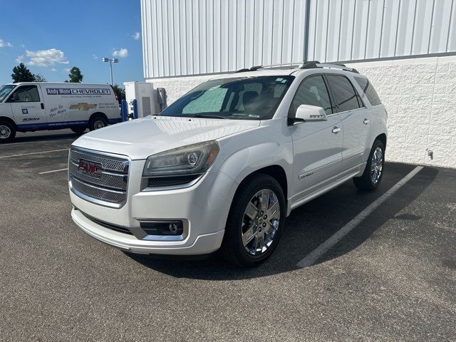 2016 GMC Acadia Denali