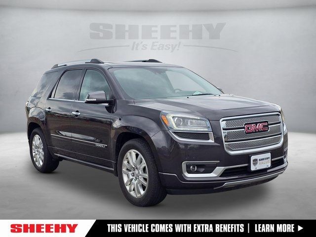 2016 GMC Acadia Denali