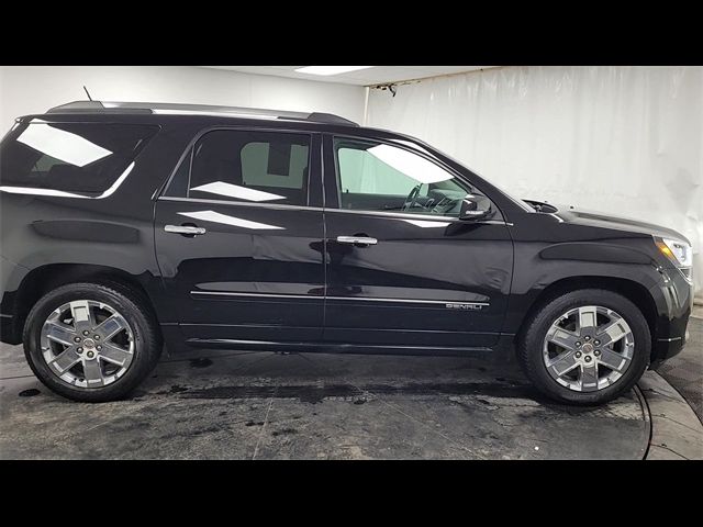 2016 GMC Acadia Denali