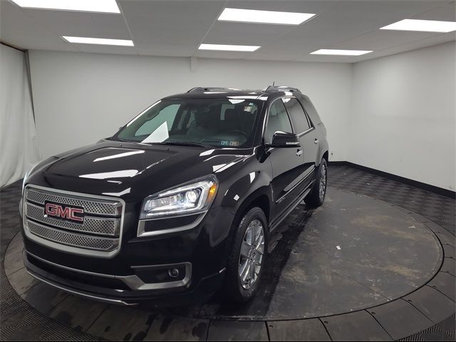 2016 GMC Acadia Denali