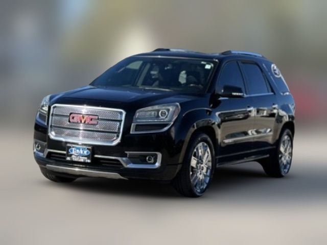 2016 GMC Acadia Denali