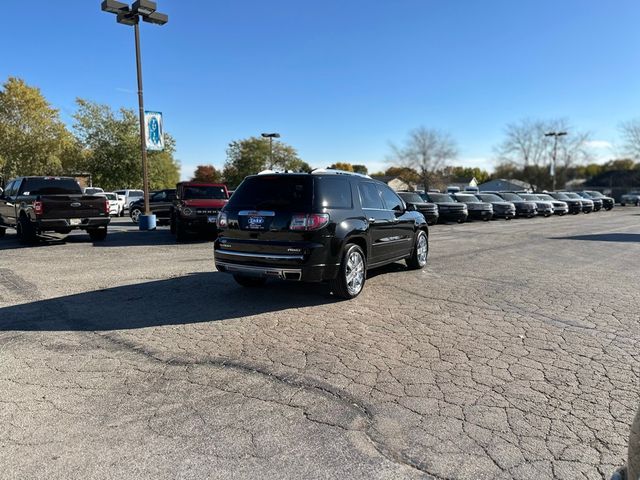 2016 GMC Acadia Denali