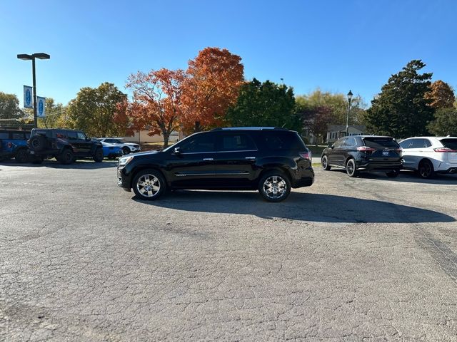 2016 GMC Acadia Denali