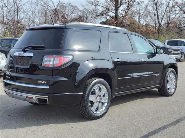 2016 GMC Acadia Denali